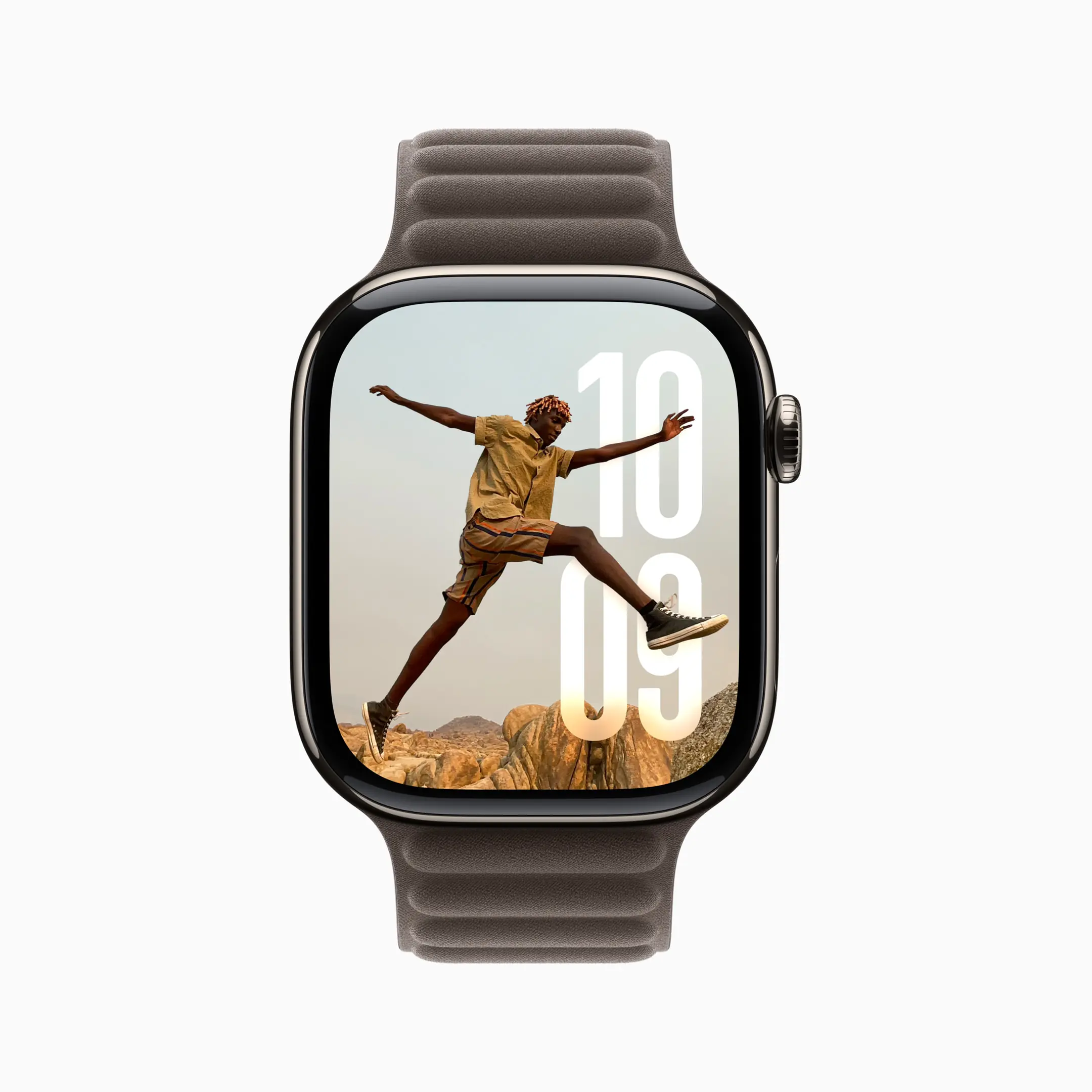 Watch Series 10 Photos face