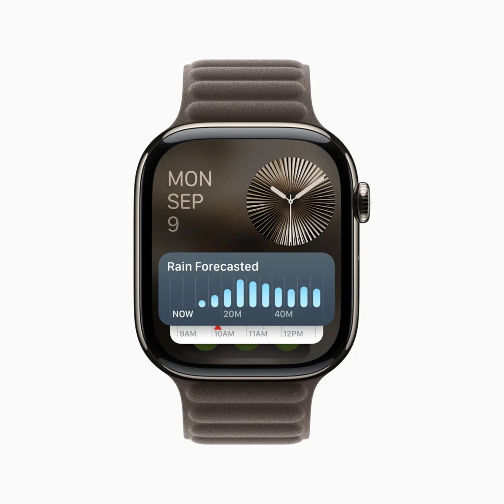 Watch Series 10 Smart Stack