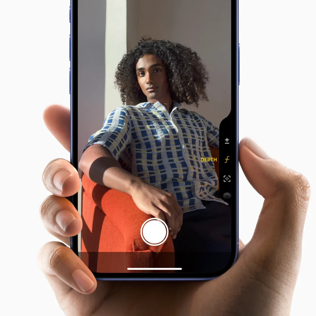 iPhone 16 Camera Control feature