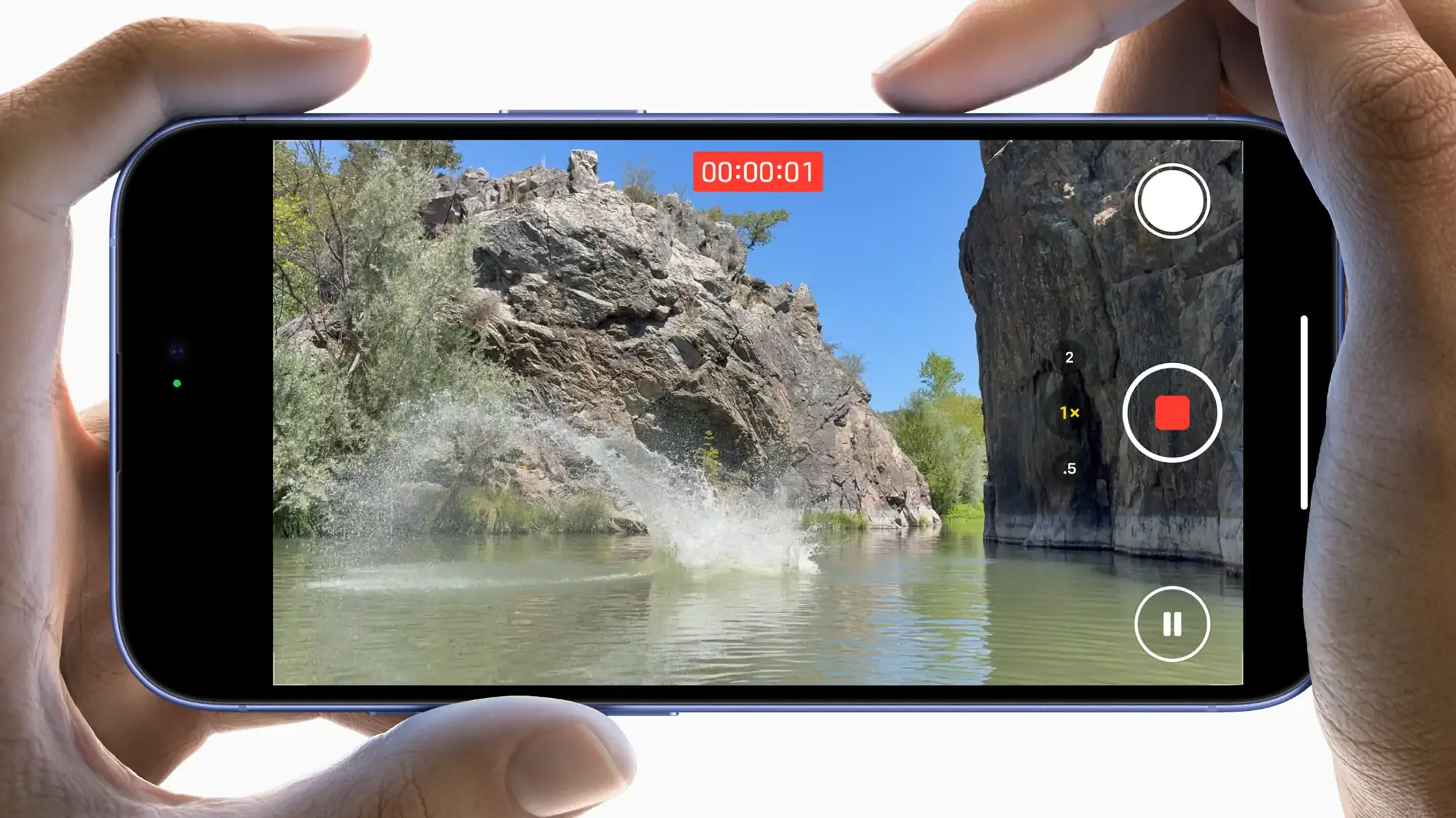 iPhone 16 Camera Control
