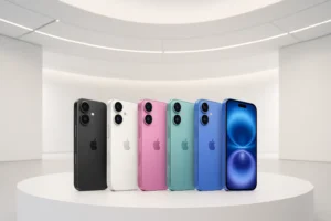 Apple iPhone 16