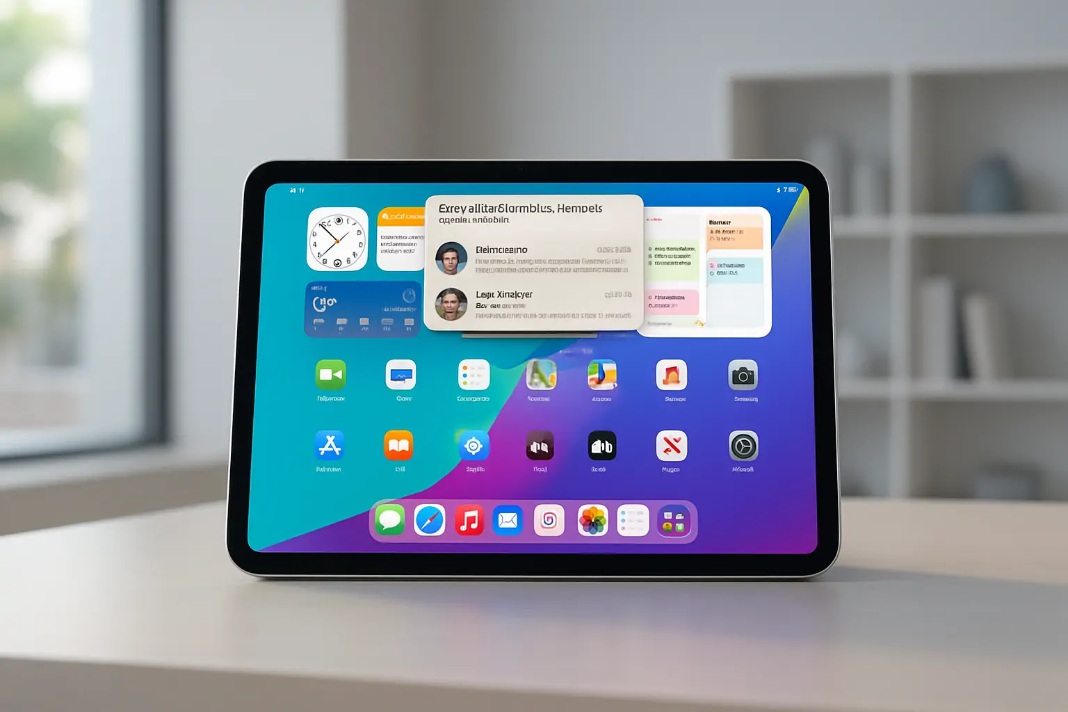 iPadOS 18 hero