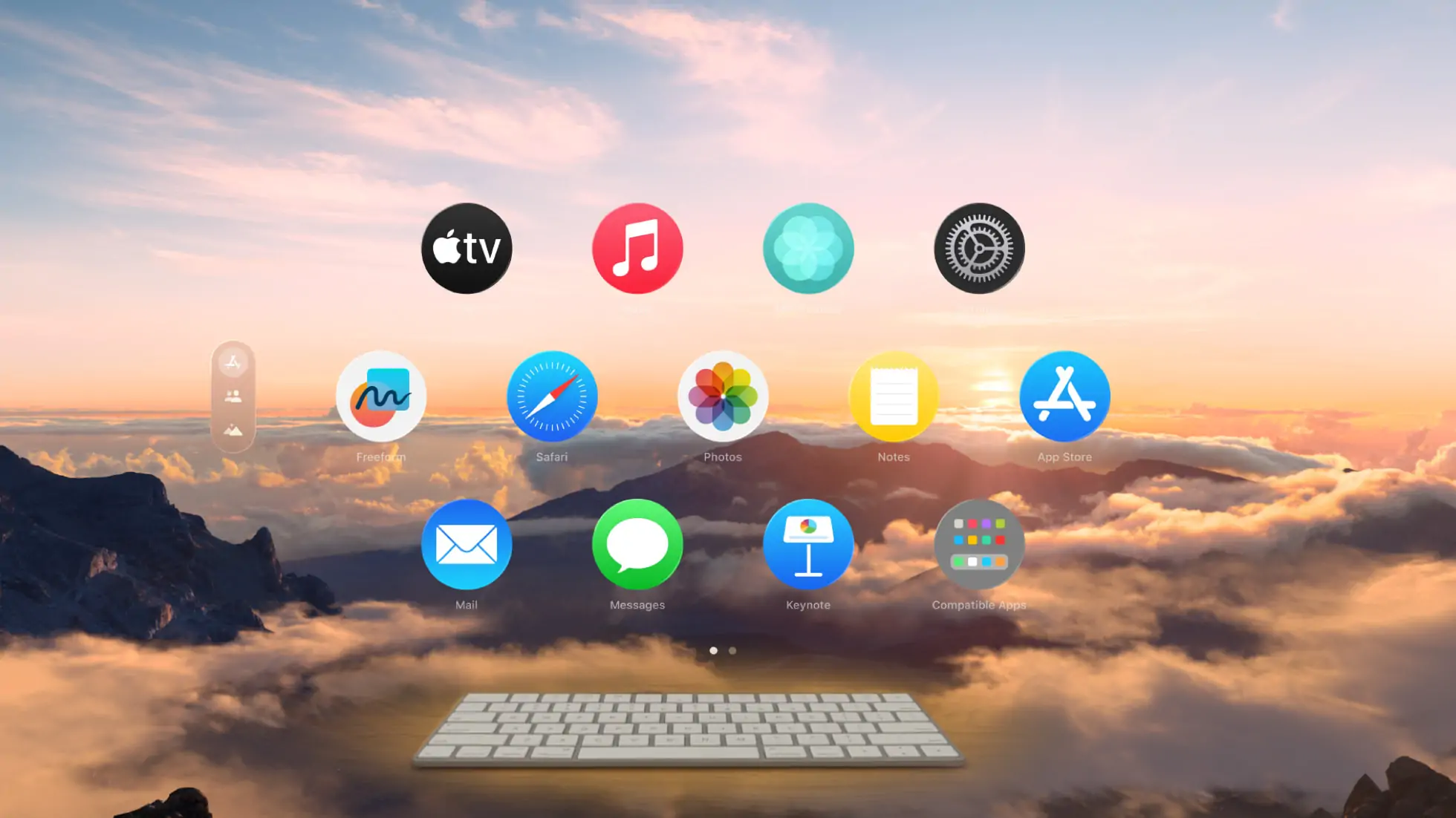 Apple visionOS 2