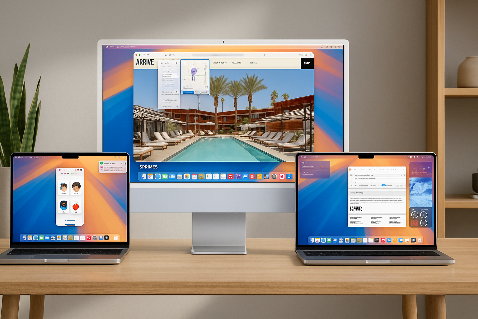 Apple macOS Sequoia
