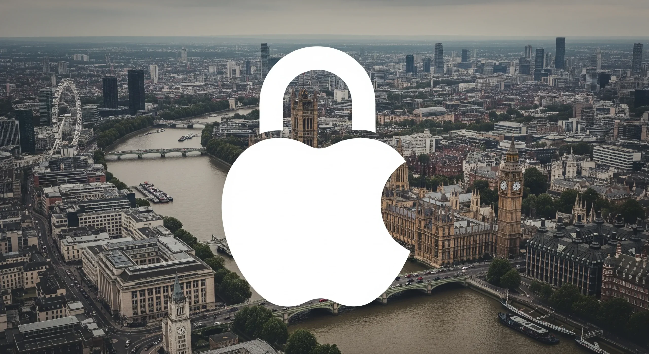 Apple Backdoor Demain in the UK