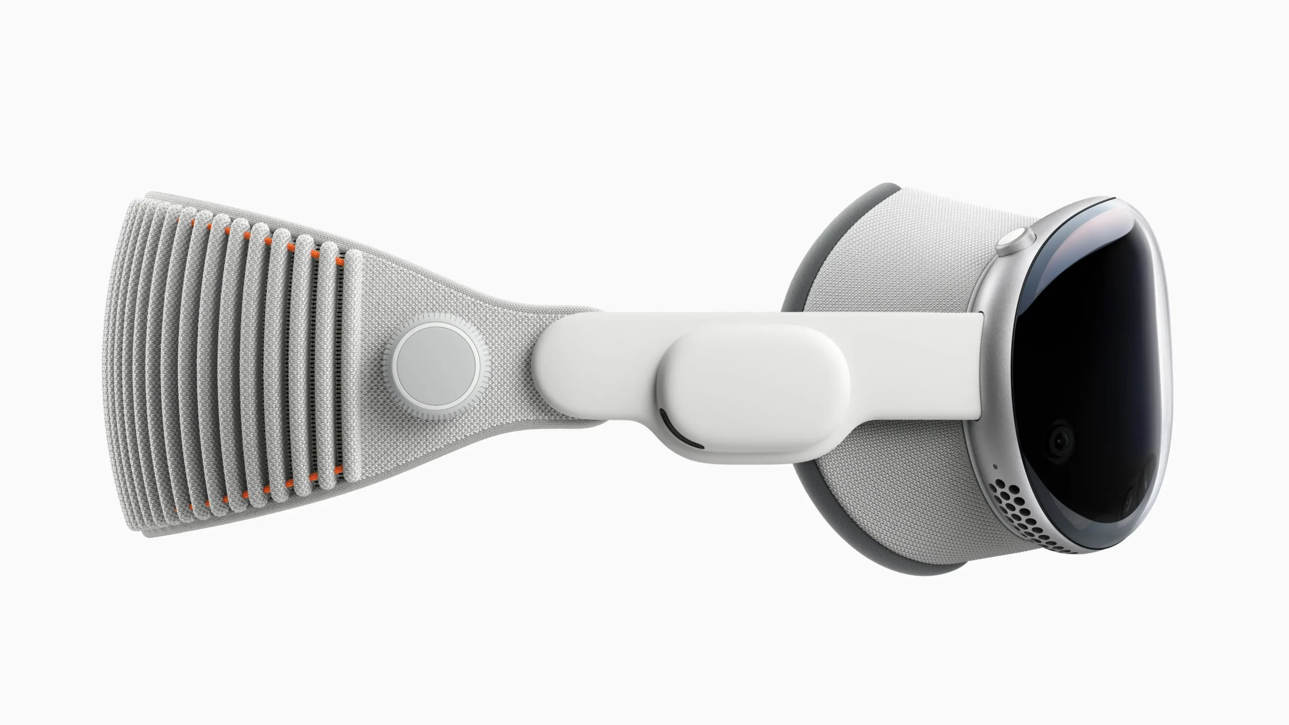 Apple Vision Pro profile