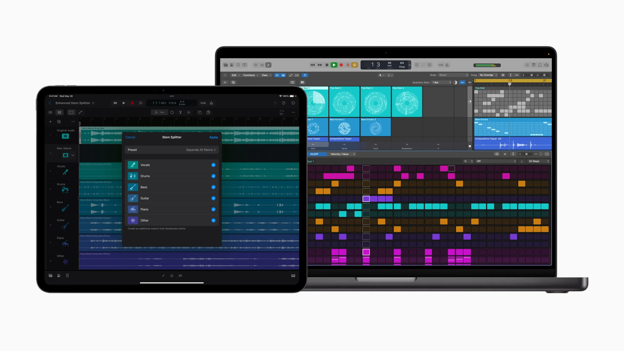 Apple Logic Pro hero