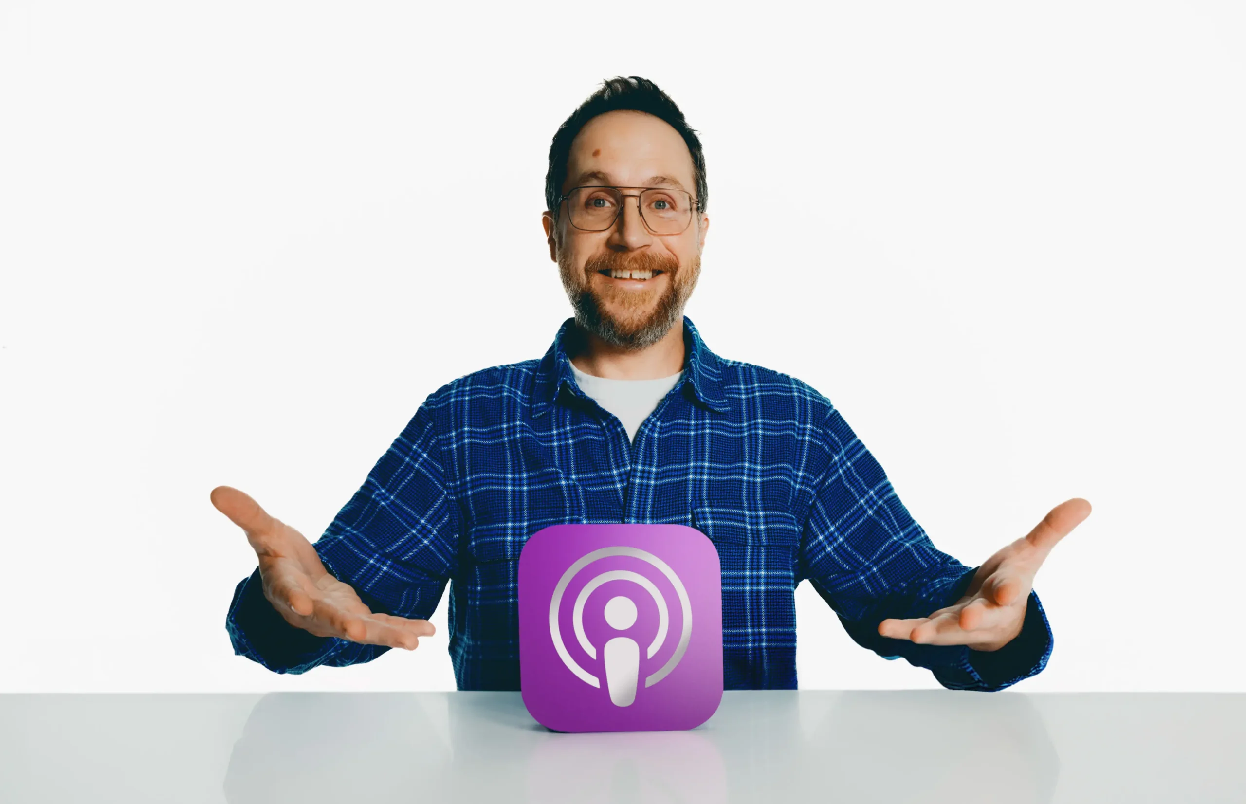 Apple Podcasts Award Dan Taberski