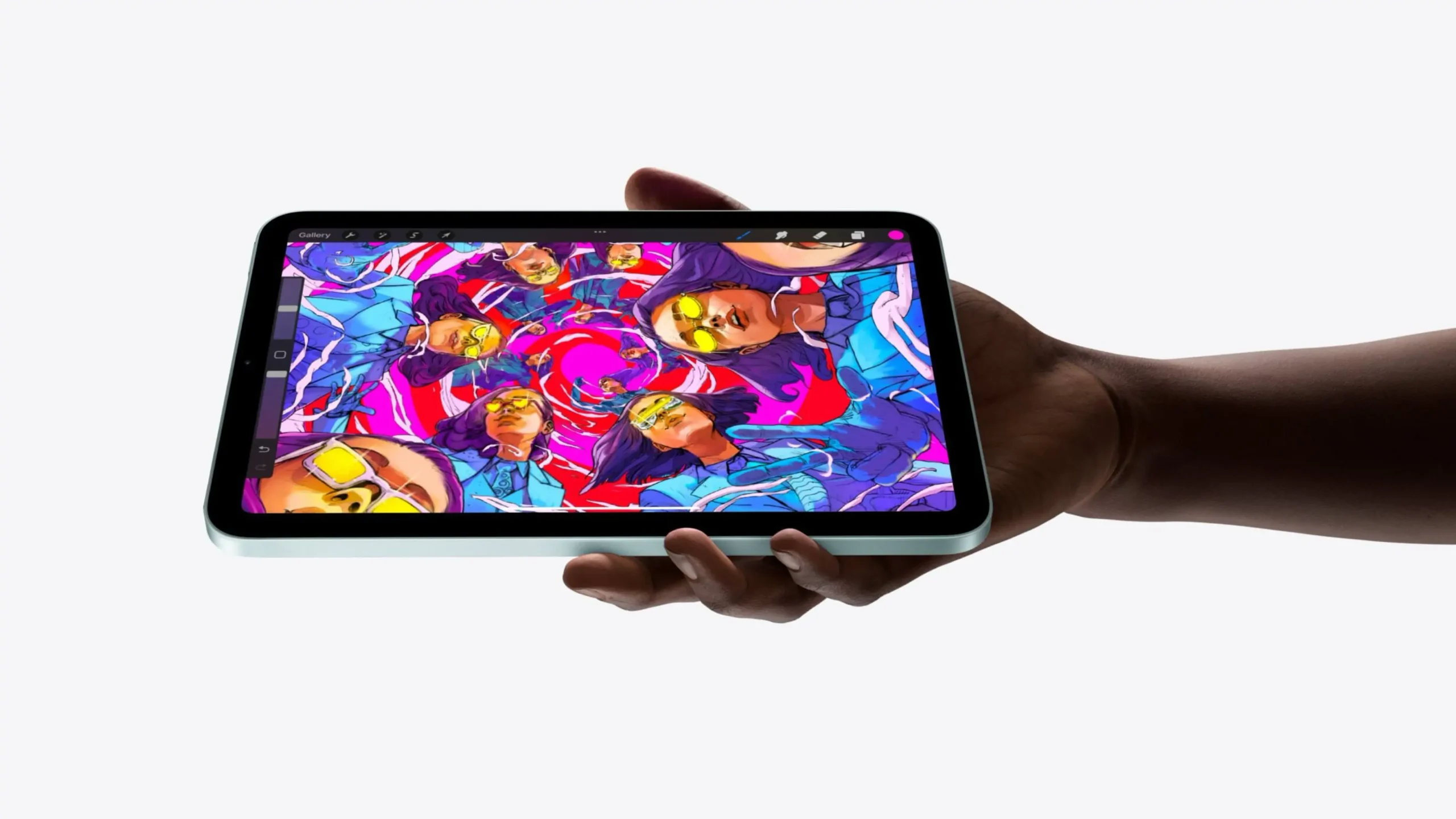 Apple iPad mini A17