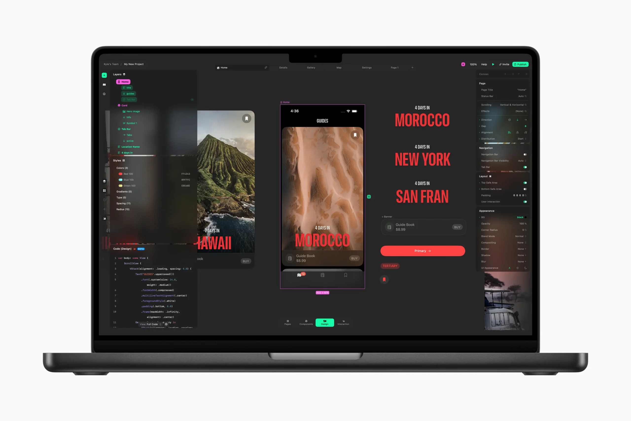 Apple Awards Play
