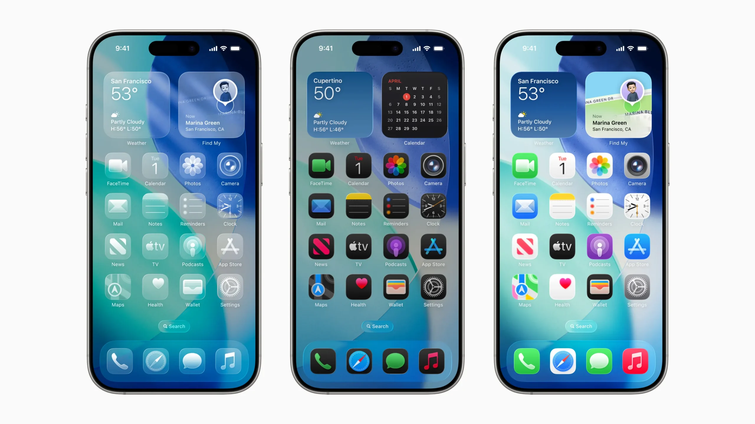 Upcoming iOS 26 Home Screen customization