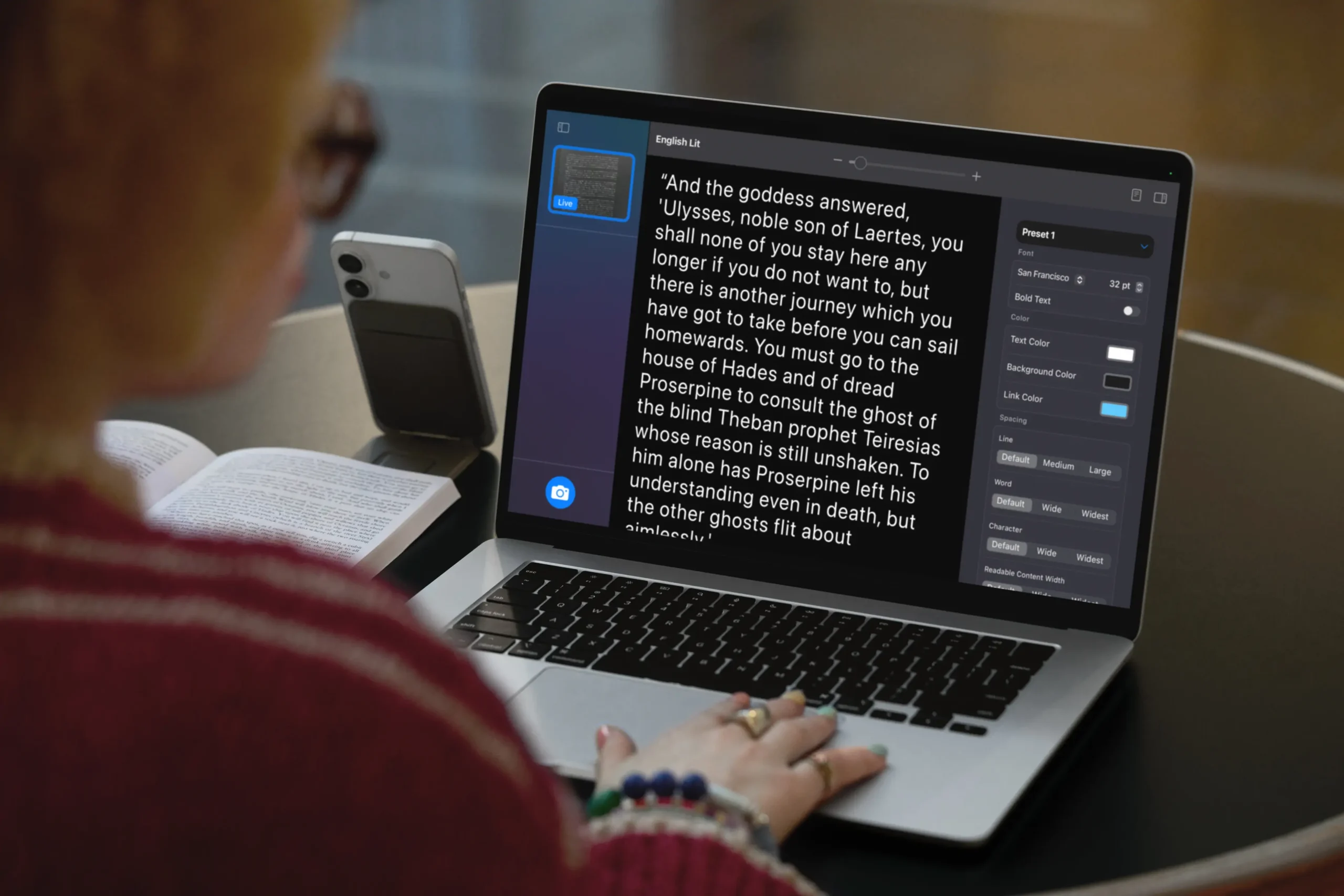Apple accessibility features