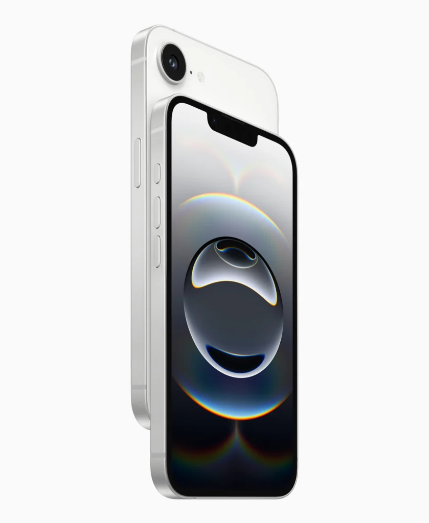 Apple iPhone 16e hero