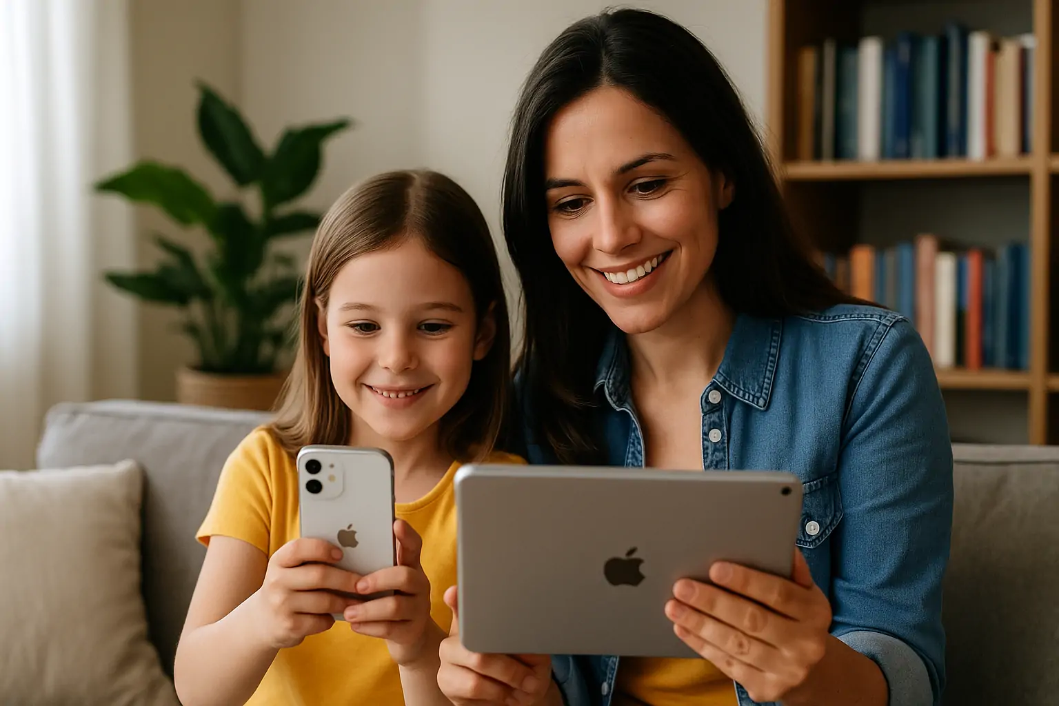 Apple Child Accounts