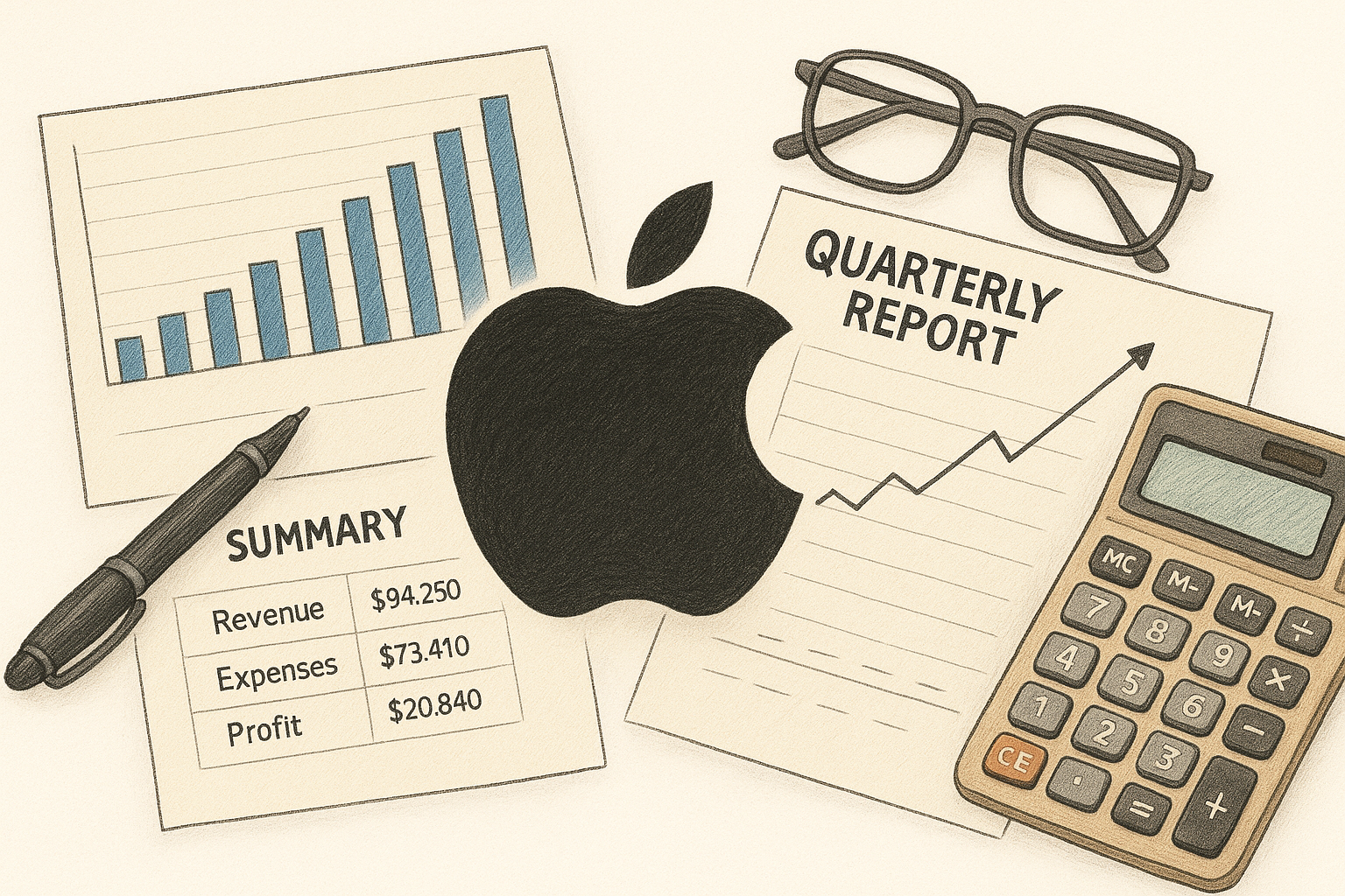 Apple Financial Results
