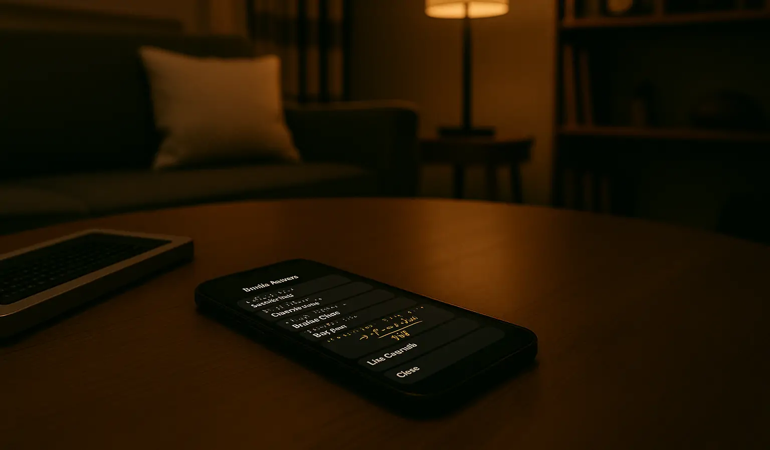 Apple Accessibility Braille Access