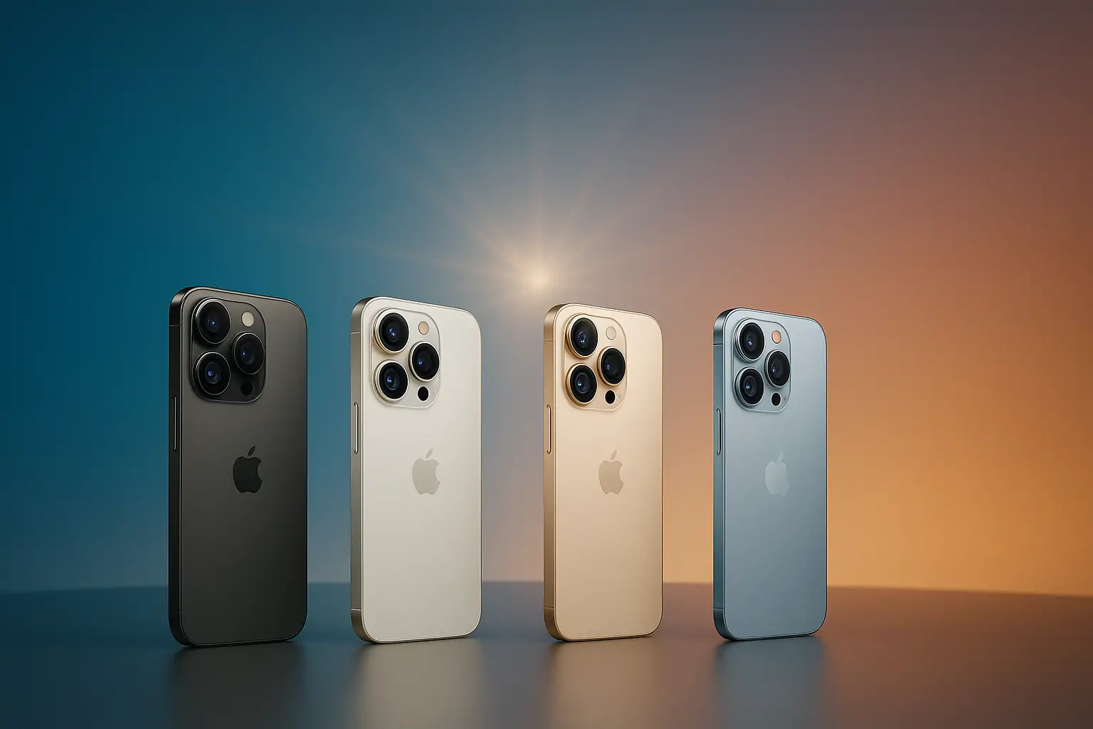 iPhone 16 Pro