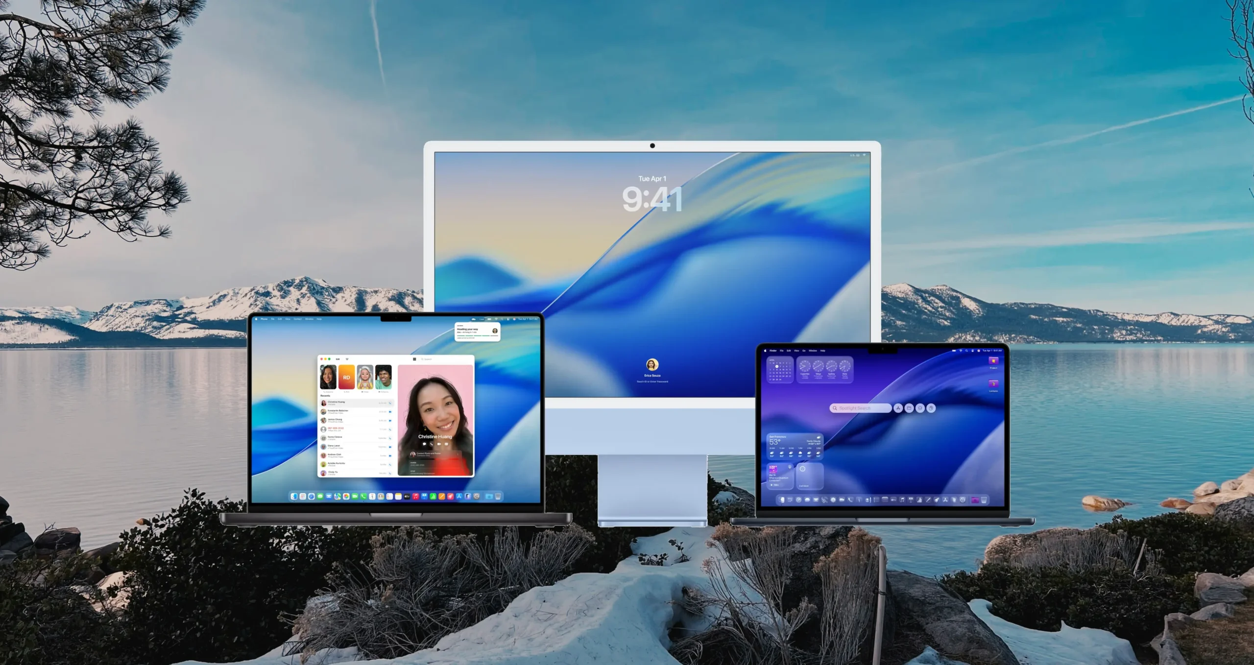 macOS Tahoe 26