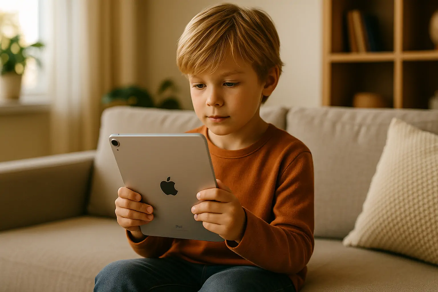 New Enhanced Parental Controls