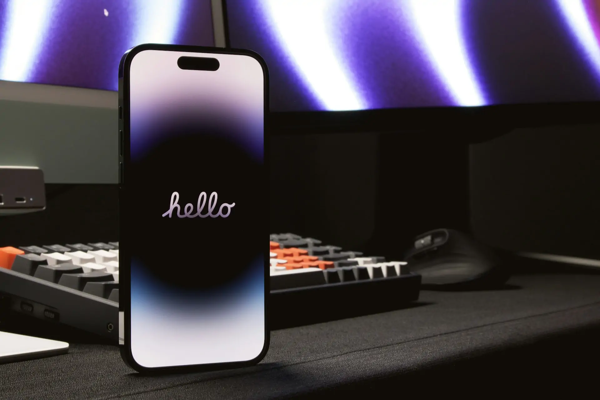 Looking Glass as next interface