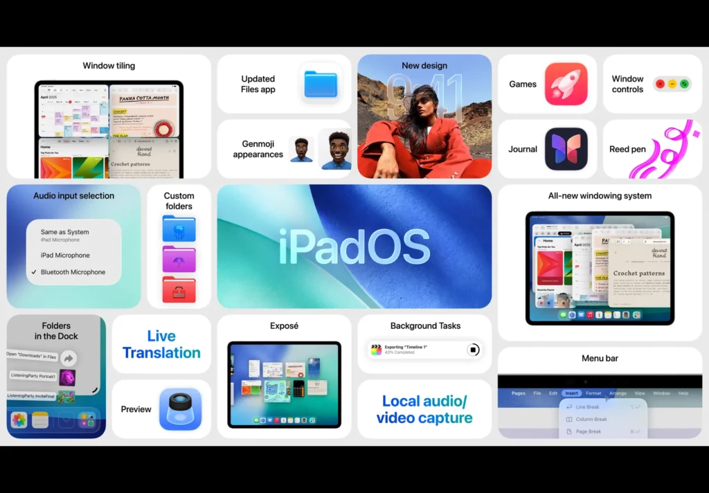 WWDC 2025 iPadOS