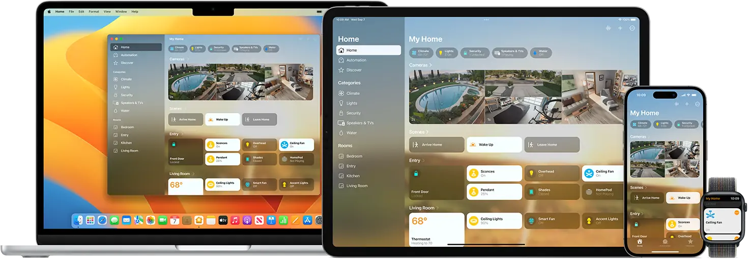 Apple Home app