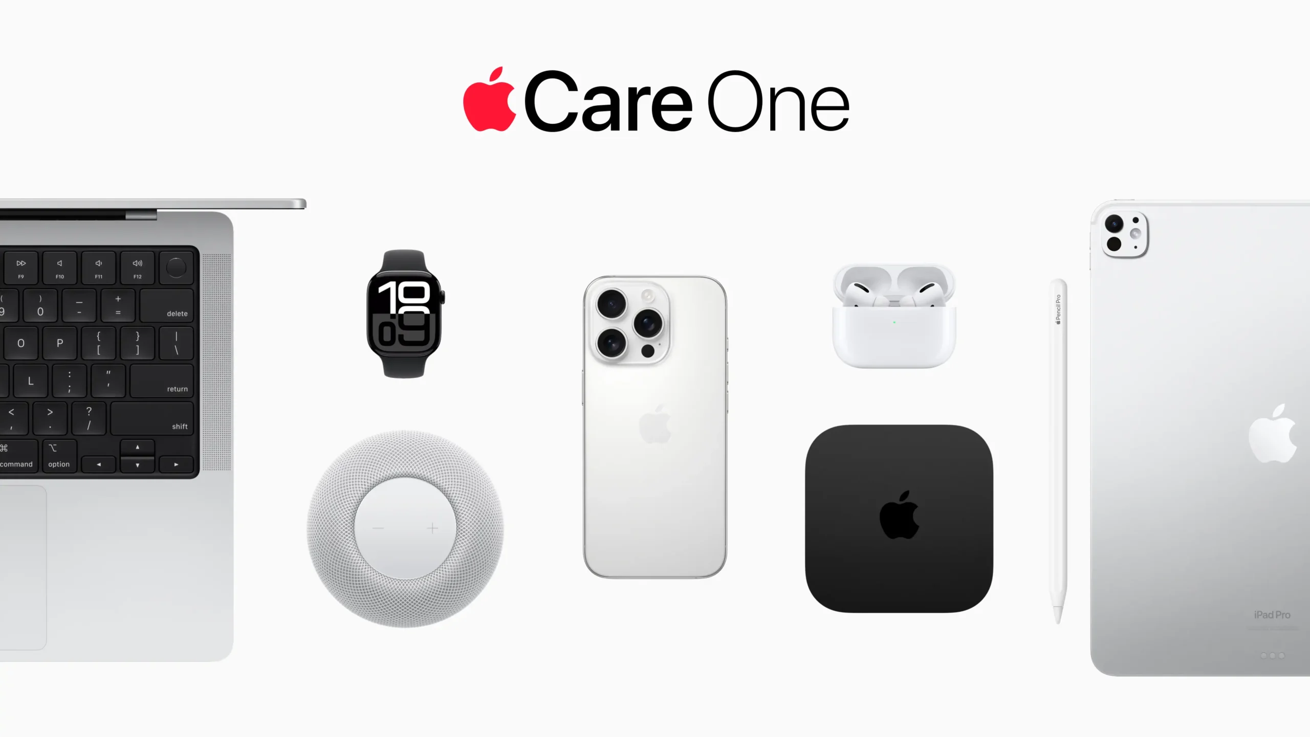 New AppleCare One plan