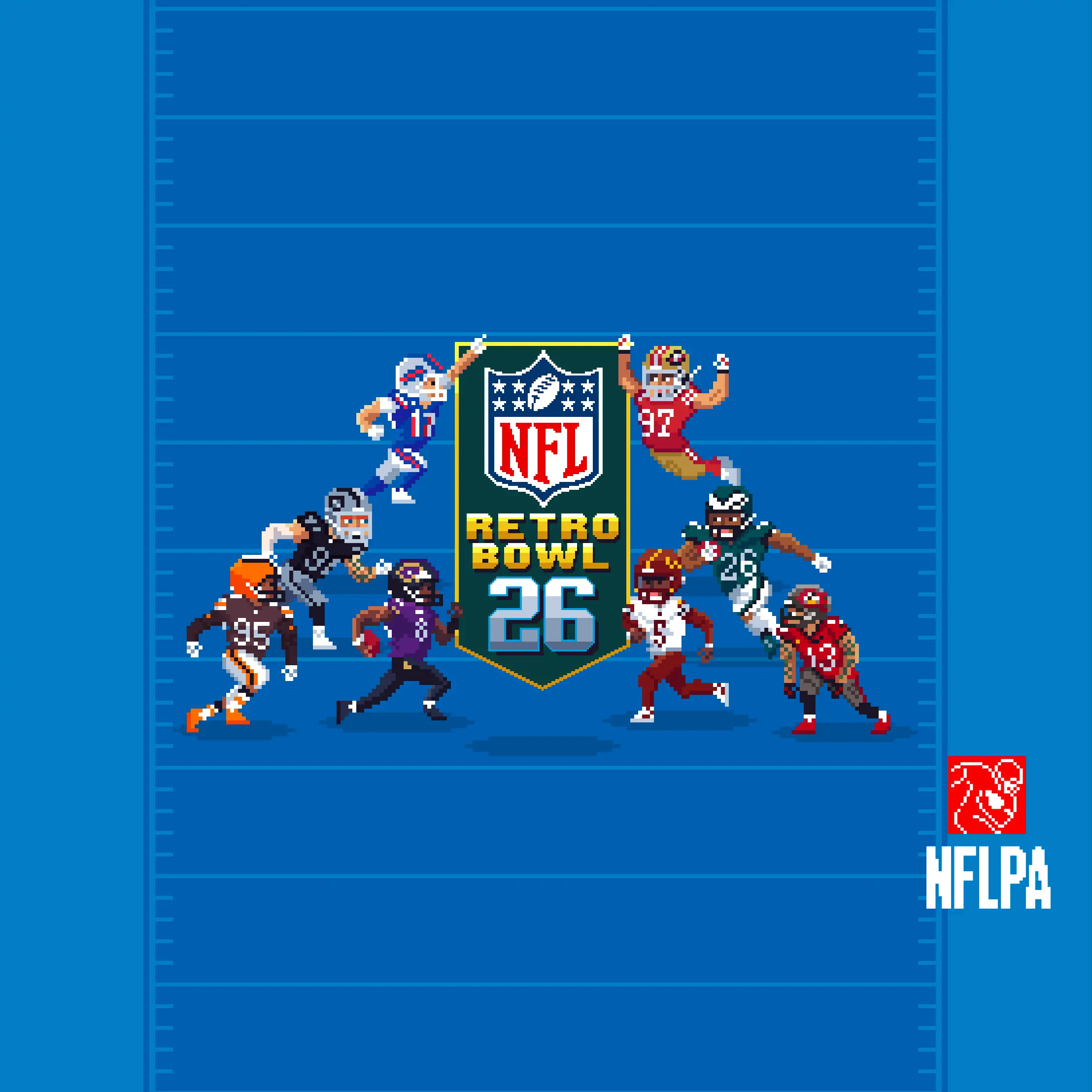 Apple Arcade 2025 Fall Updates NFL Retro Bowl '26