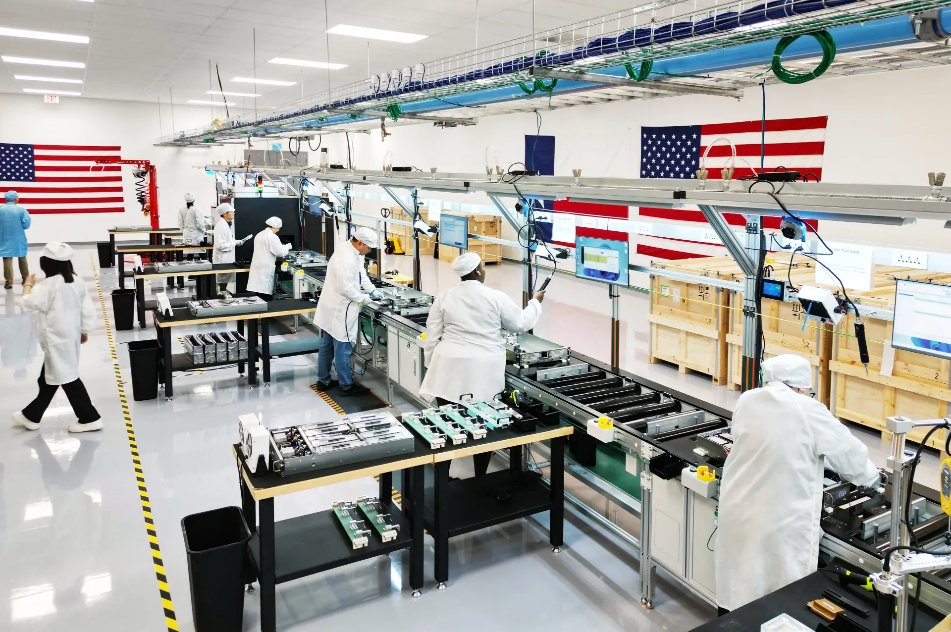 Houston Facility