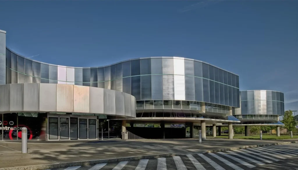 Corning Glass Museum