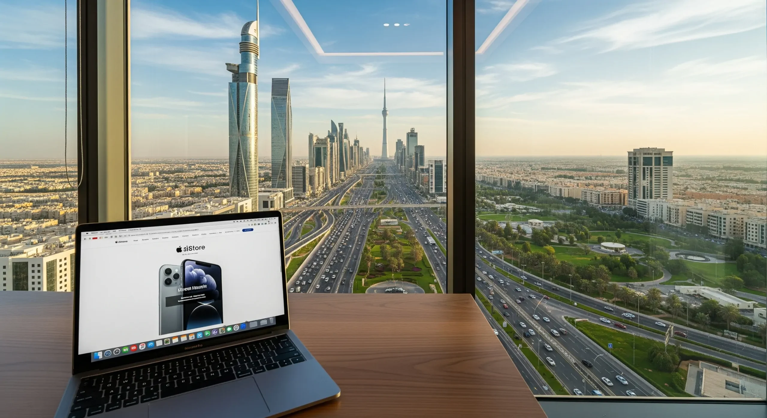 Saudi Arabia Apple Store online