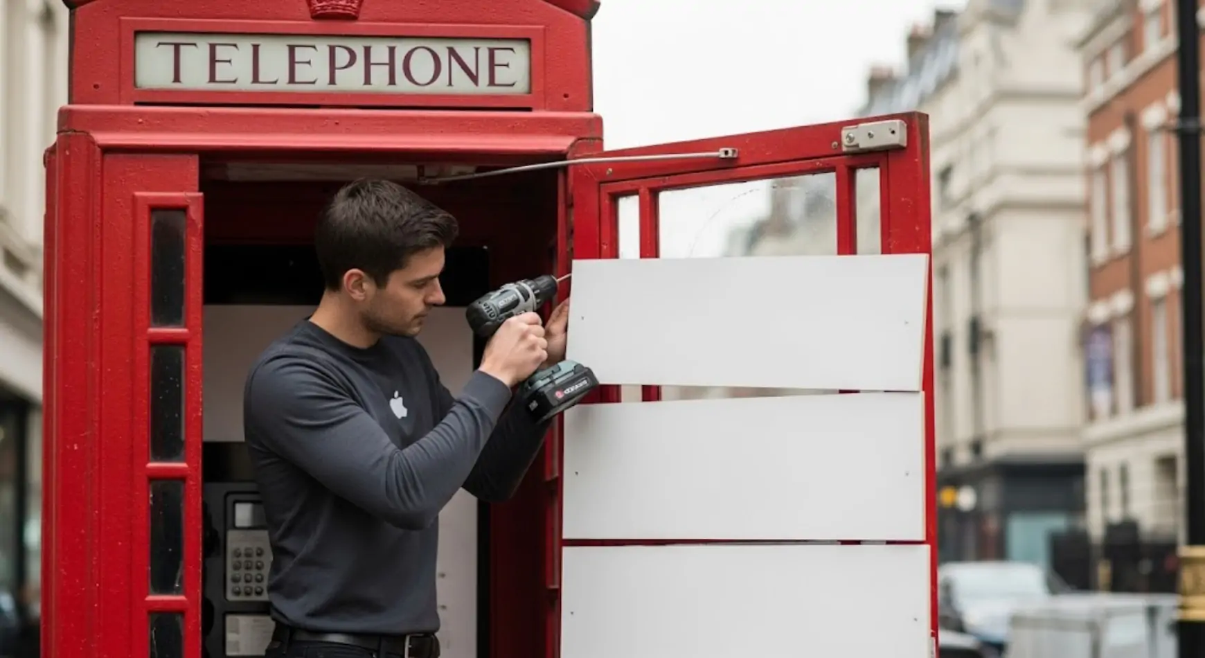 Apple disables encryption in the UK
