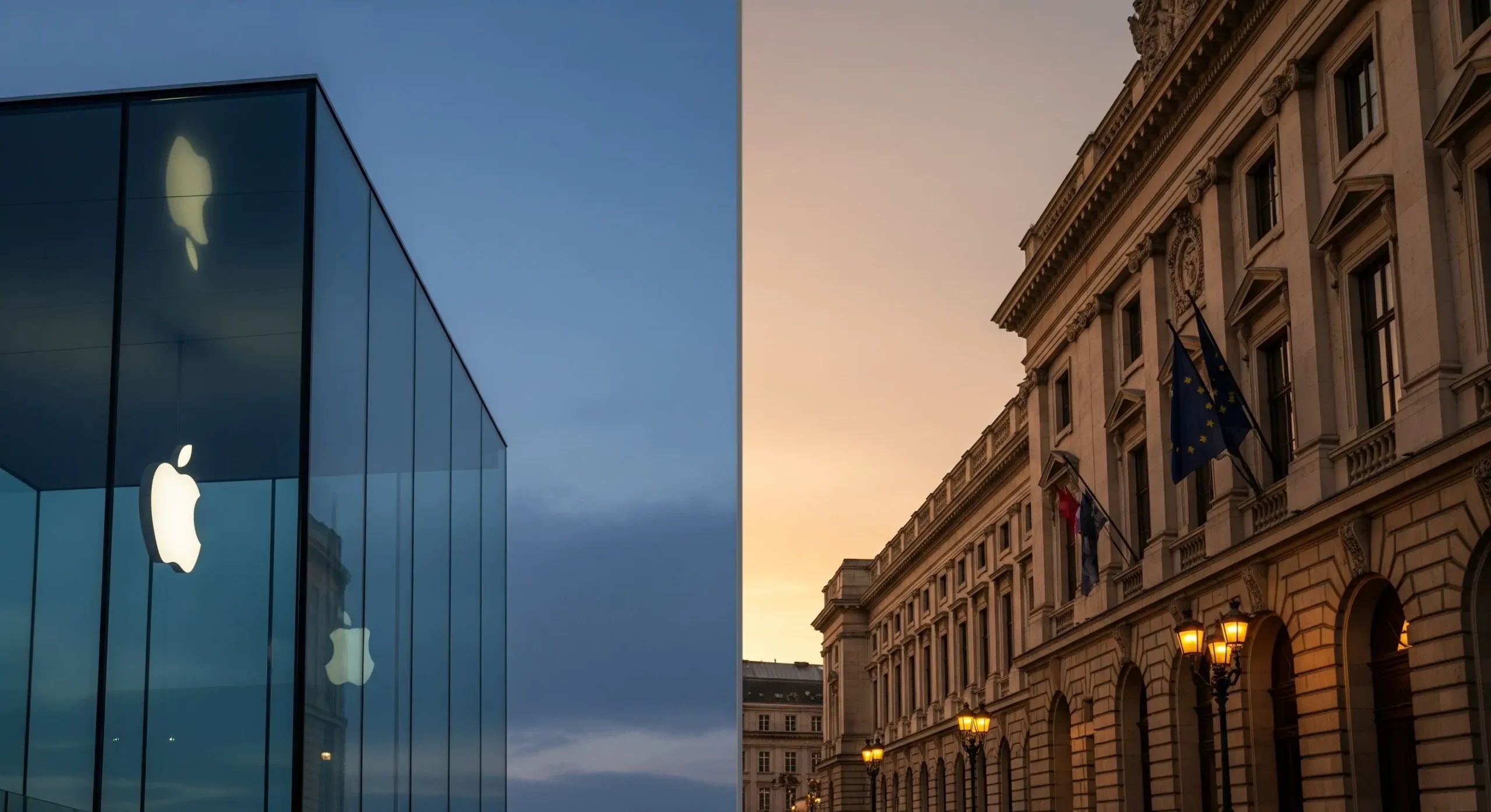Apple EU Antitrust Fine