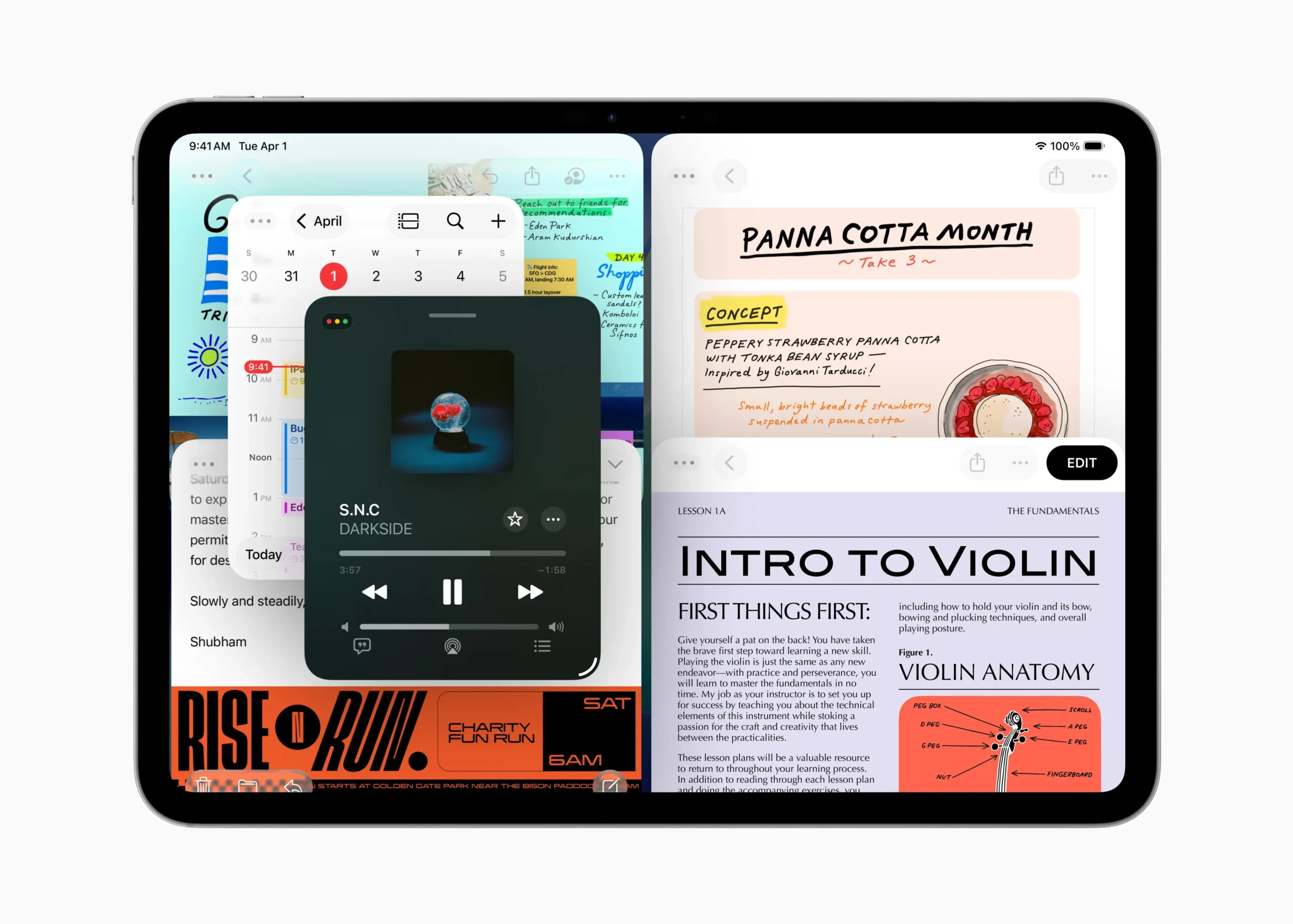 iPad OS 26