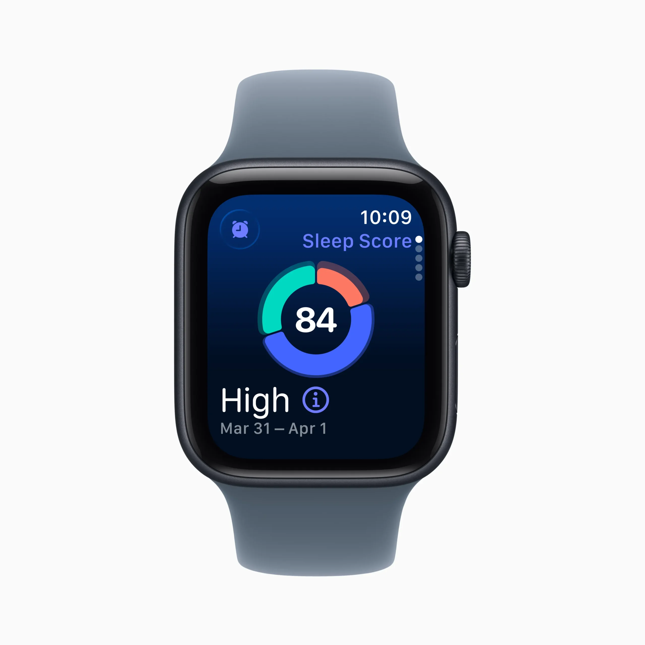 Watch SE 3 new Sleep Score