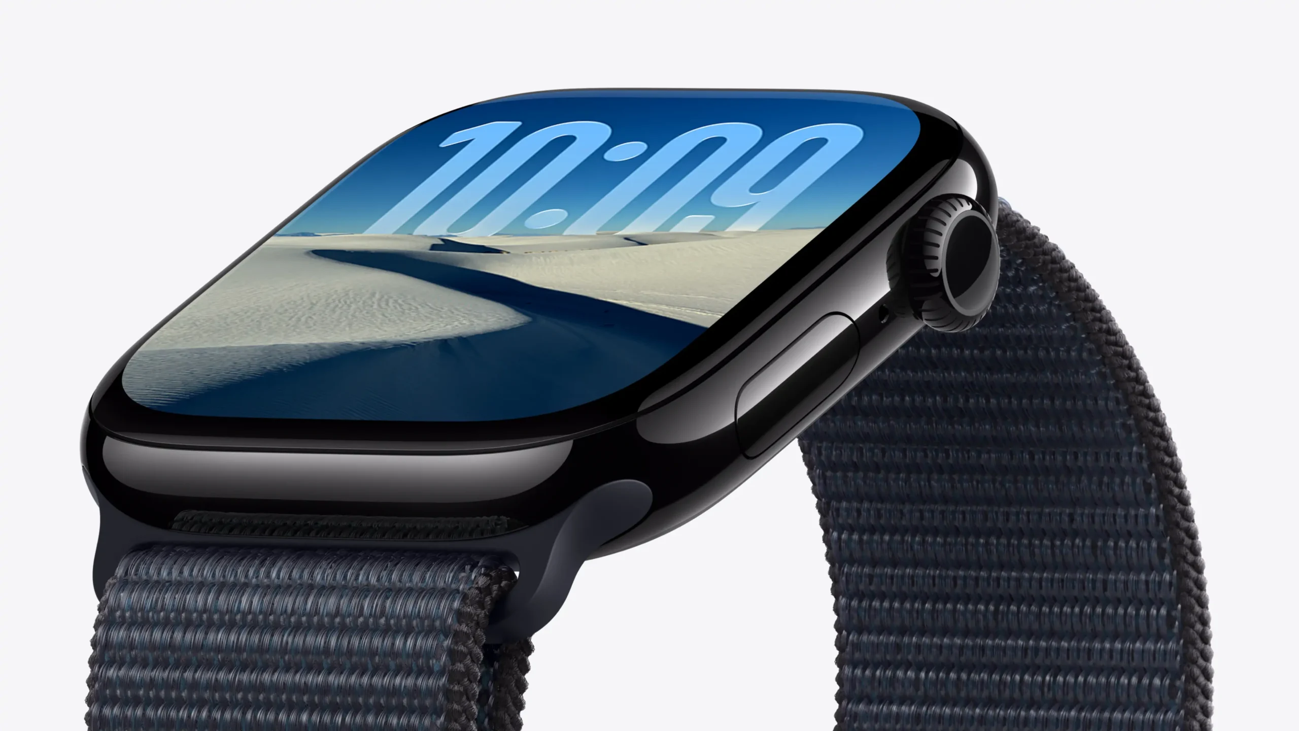 Apple Watch Series 11 new display