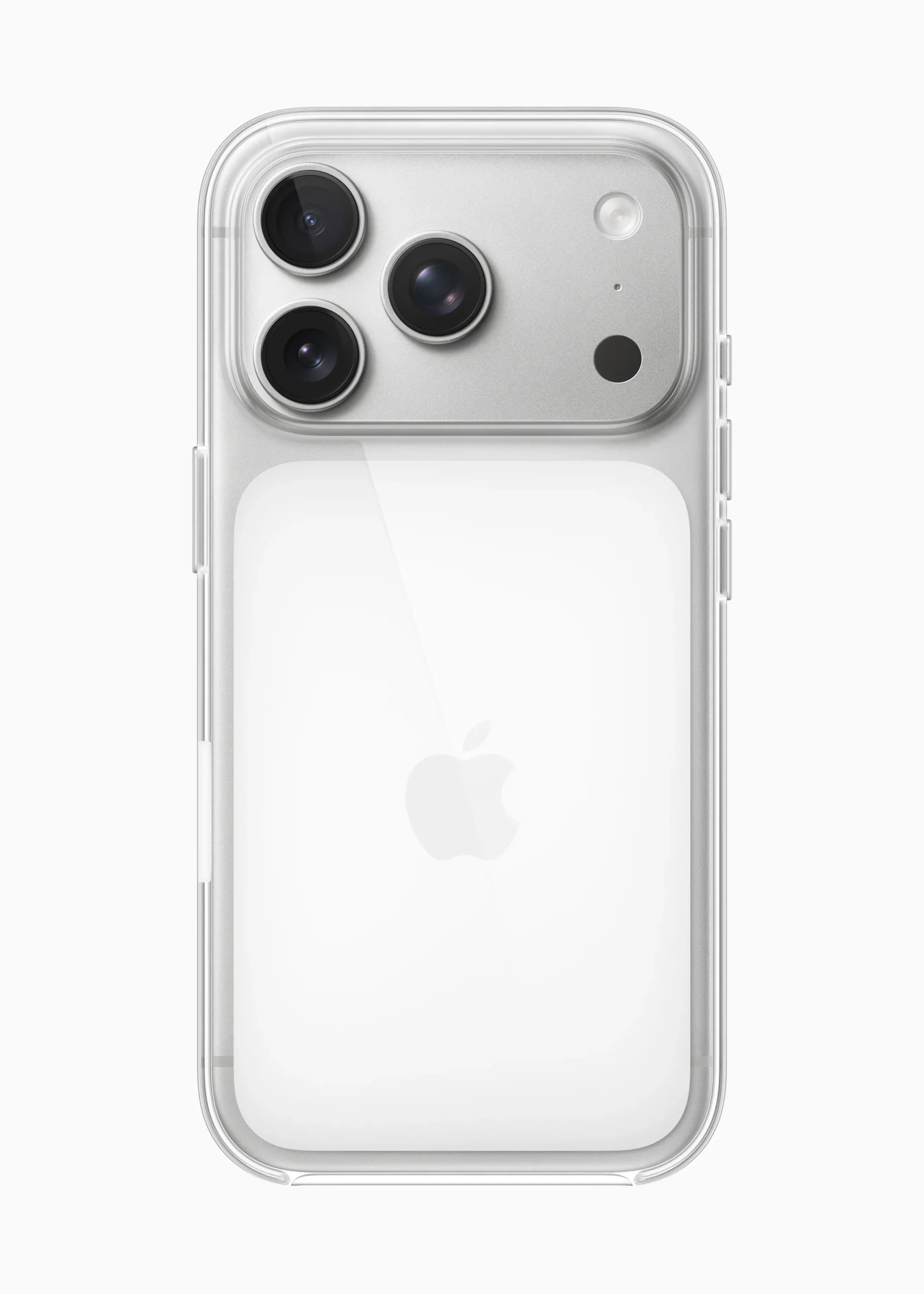 iPhone 17 Pro Clear case