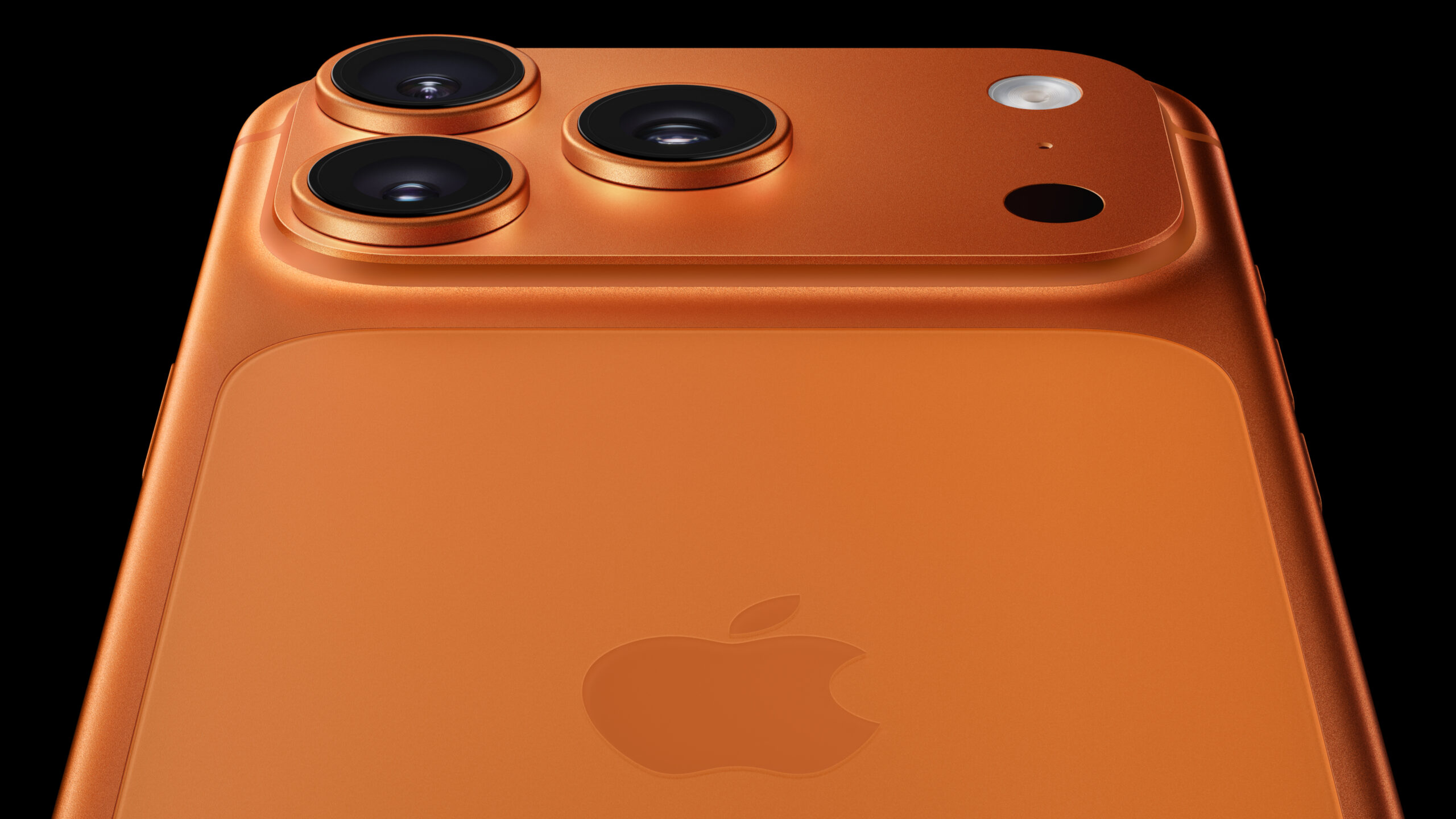 iPhone 17 Pro camera system