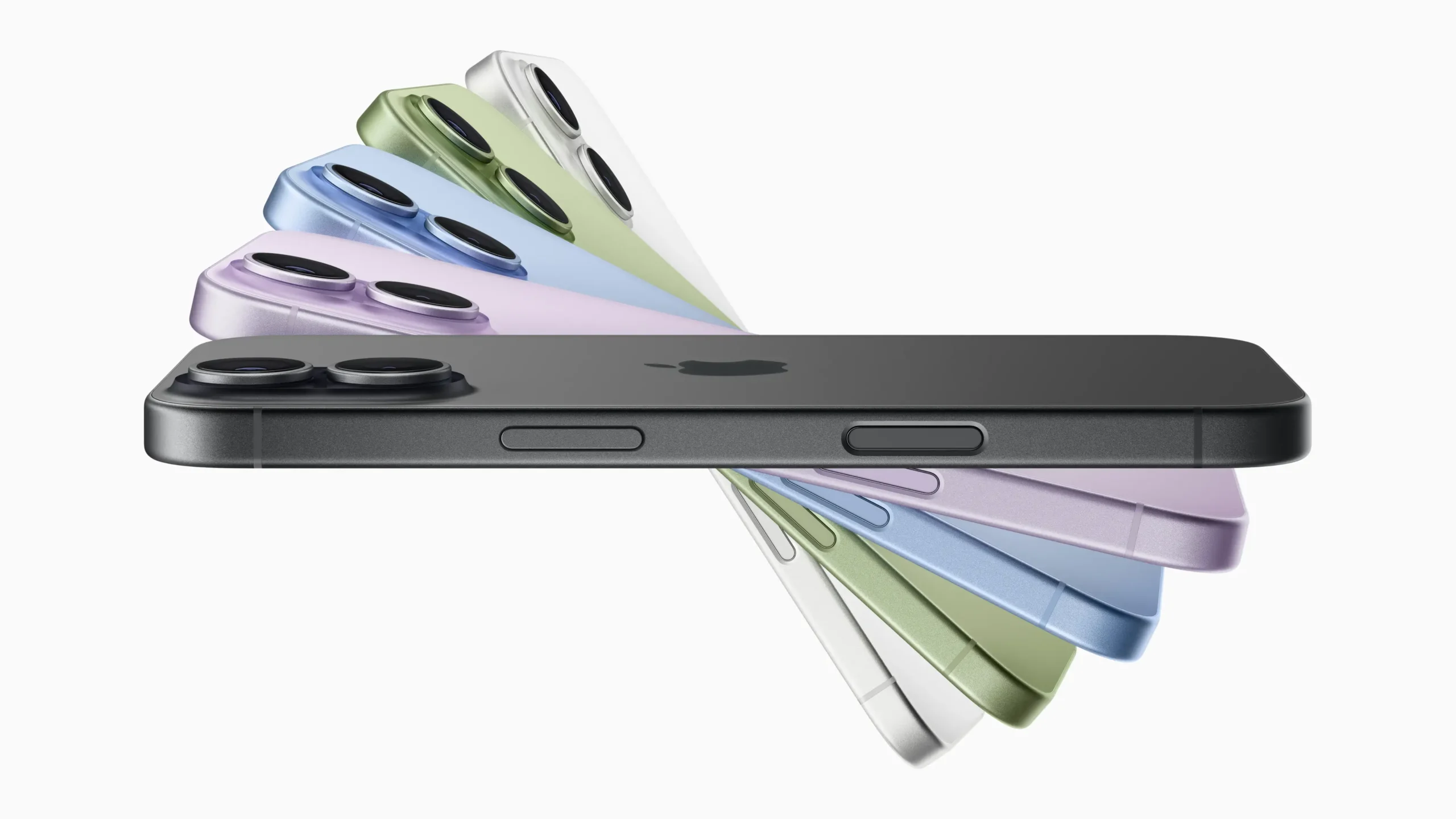 iPhone 17 lineup