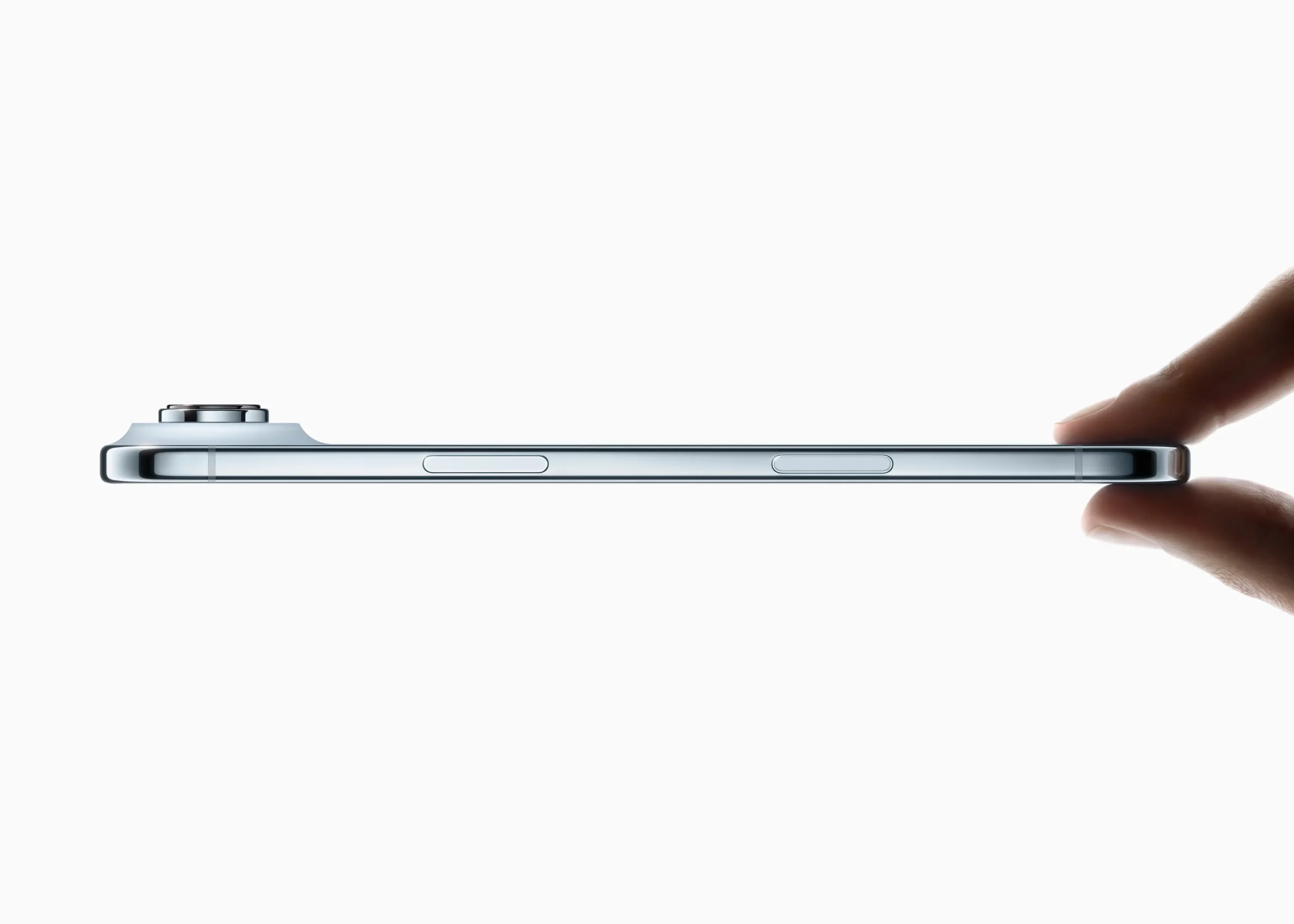 New iPhone Air
