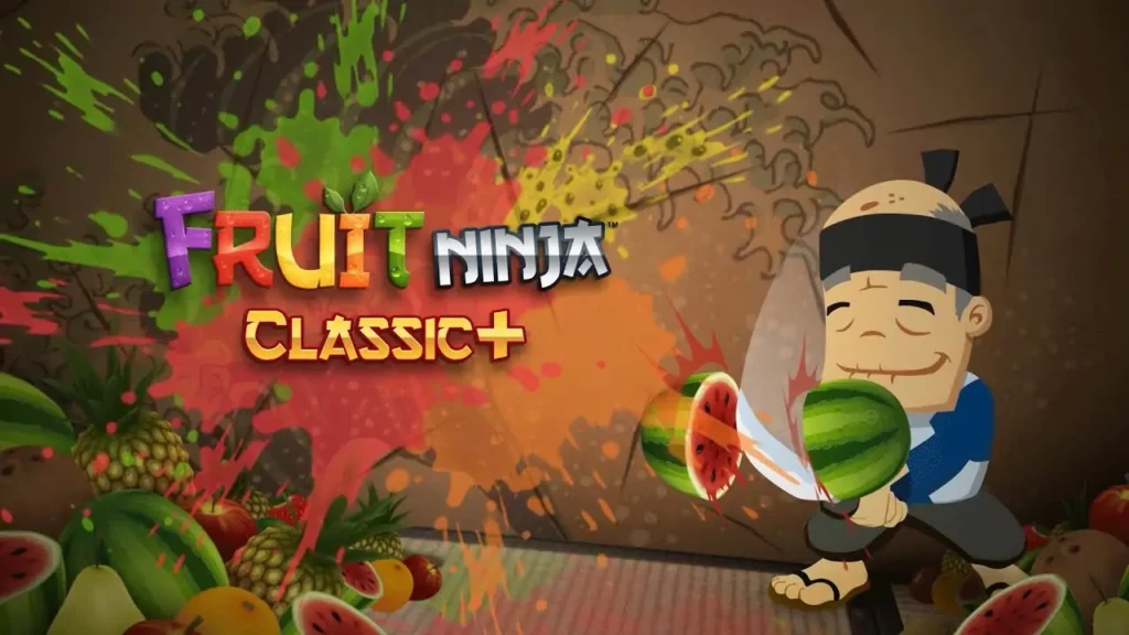 Classic Games on Apple Arcade