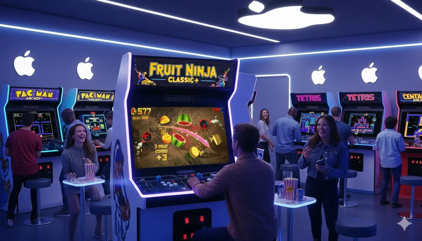 Apple Arcade