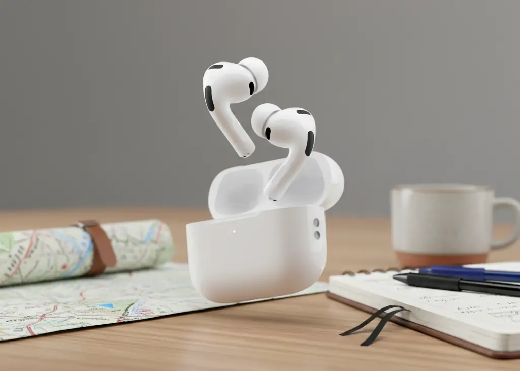 New AirPods Pro 3