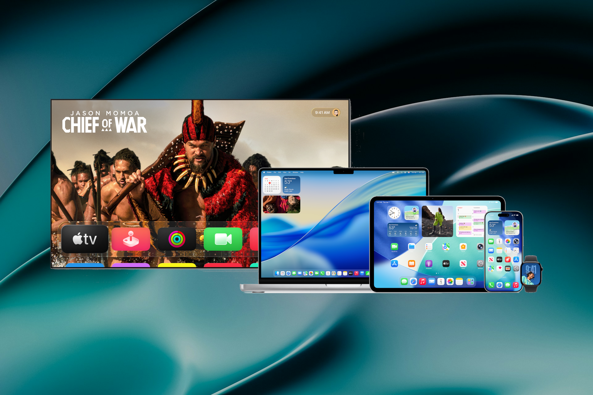 Apple OS 26 updates