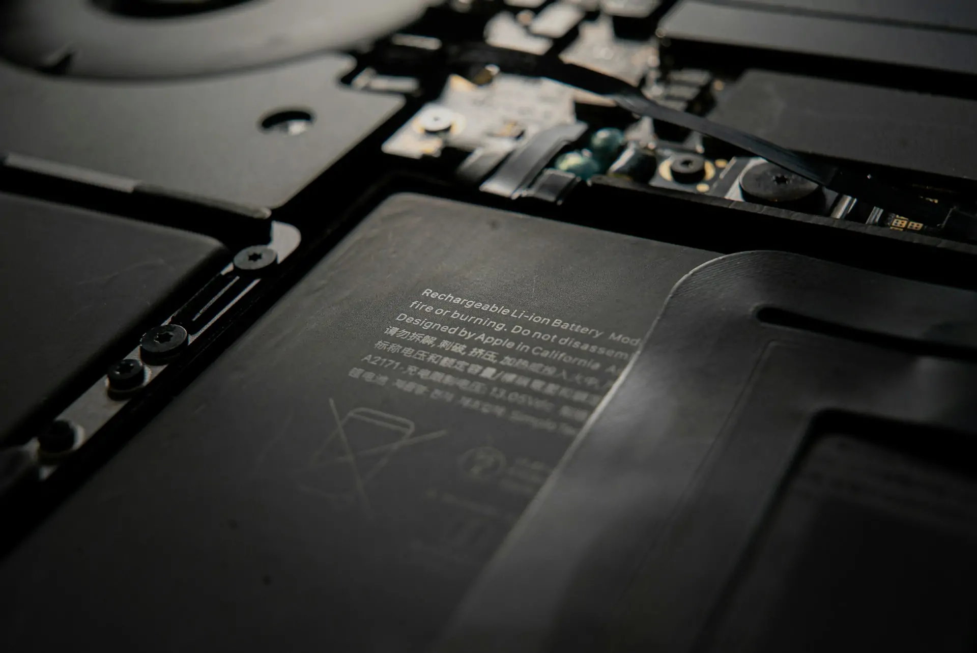 inside iPhone 12