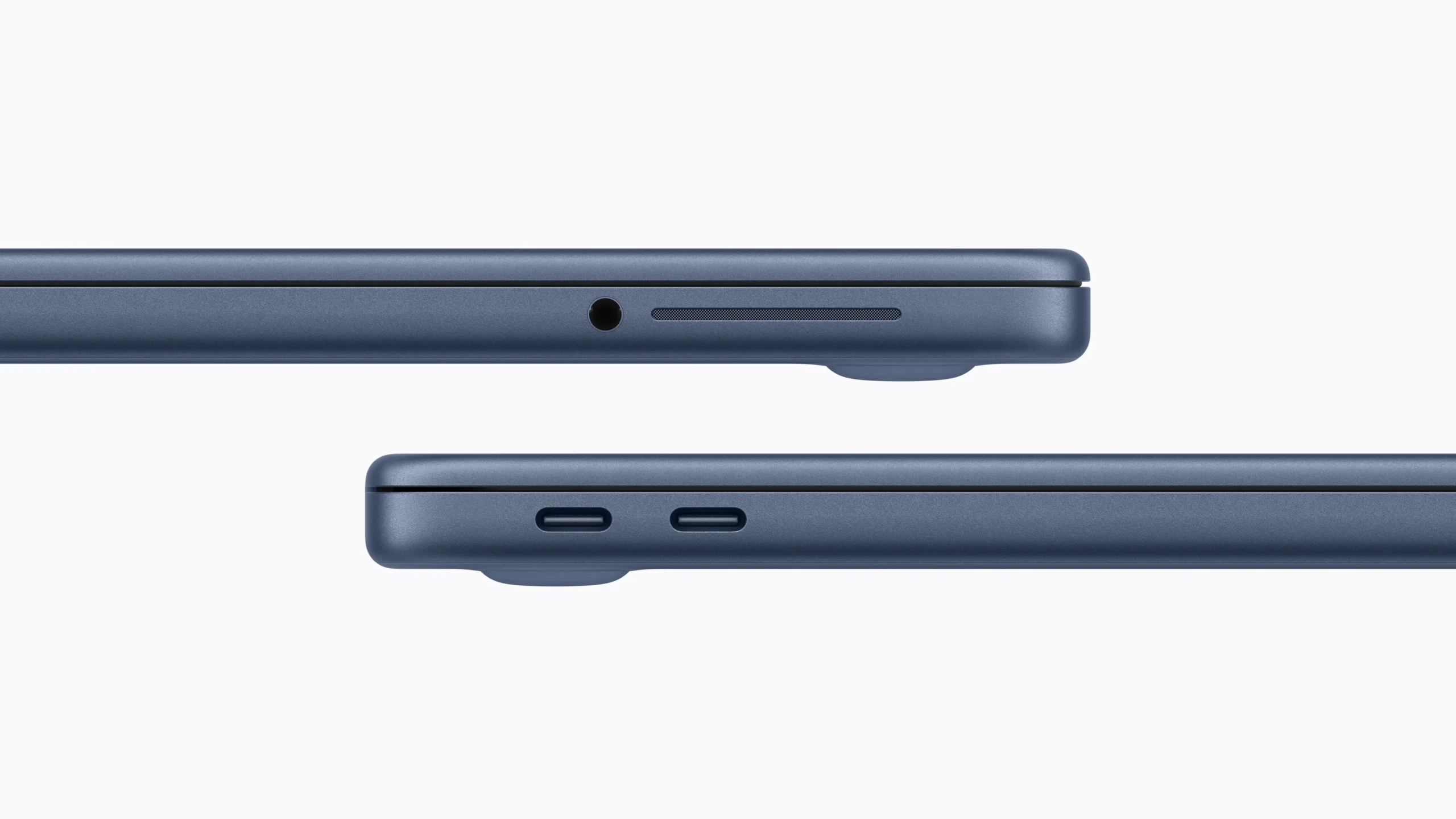 MacBook Neo ports